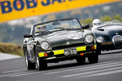 30;10-April-2009;1995-MGR-V8;Alan-Heritage;Australia;Bathurst;FOSC;Festival-of-Sporting-Cars;MG030;Mt-Panorama;NSW;New-South-Wales;Regularity;auto;motorsport;racing;super-telephoto