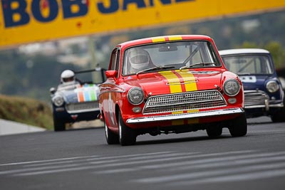 99;10-April-2009;1963-Ford-Cortina-GT;Australia;Bathurst;FOSC;Festival-of-Sporting-Cars;Mt-Panorama;NSW;New-South-Wales;Phil-Yakas;Sports-Touring;auto;motorsport;racing;super-telephoto