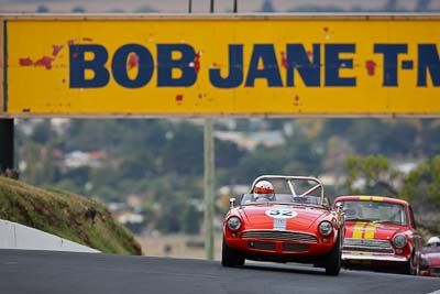 32;10-April-2009;1960-Sunbeam-Alpine;36783H;Australia;Bathurst;Bob-Thomas;FOSC;Festival-of-Sporting-Cars;Mt-Panorama;NSW;New-South-Wales;Sports-Touring;auto;motorsport;racing;super-telephoto