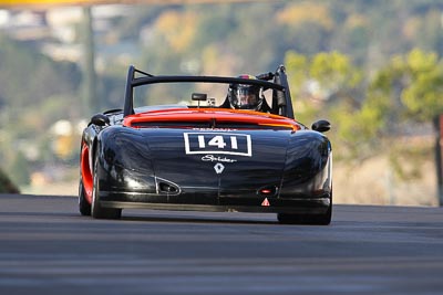 141;10-April-2009;1996-Renault-Sport-Spider;Australia;Bathurst;FOSC;Festival-of-Sporting-Cars;Lynden-Reithmuller;Marque-and-Production-Sports;Mt-Panorama;NSW;New-South-Wales;auto;motorsport;racing;super-telephoto