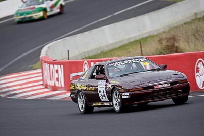 34;11-April-2009;1990-Toyota-Supra;Australia;Bathurst;FOSC;Festival-of-Sporting-Cars;Improved-Production;Mt-Panorama;NSW;New-South-Wales;Shane-Domaschenz;auto;motorsport;racing;super-telephoto