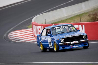 14;11-April-2009;1975-Toyota-Corolla-KE30;Australia;Bathurst;David-Noble;FOSC;Festival-of-Sporting-Cars;Improved-Production;Mt-Panorama;NSW;New-South-Wales;auto;motorsport;racing;super-telephoto