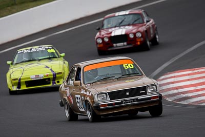 50;11-April-2009;1981-Holden-Gemini;Australia;Bathurst;David-Perry;FOSC;Festival-of-Sporting-Cars;Improved-Production;Mt-Panorama;NSW;New-South-Wales;auto;motorsport;racing;super-telephoto