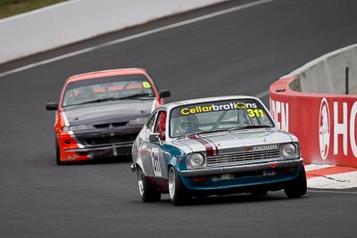 311;11-April-2009;1979-Holden-Gemini;Ashley-Birks;Australia;Bathurst;FOSC;Festival-of-Sporting-Cars;Improved-Production;Mt-Panorama;NSW;New-South-Wales;auto;motorsport;racing;super-telephoto