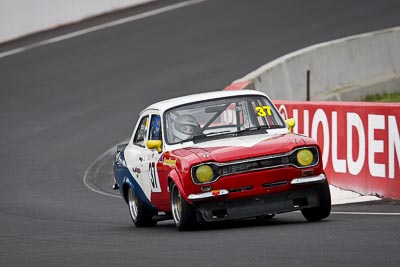 37;11-April-2009;1974-Ford-Escort;Australia;Bathurst;Bruce-Cook;FOSC;Festival-of-Sporting-Cars;Improved-Production;Mt-Panorama;NSW;New-South-Wales;auto;motorsport;racing;super-telephoto