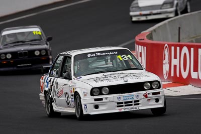 131;11-April-2009;1984-BMW-E30-323i;Australia;Bathurst;FOSC;Festival-of-Sporting-Cars;Graeme-Bell;Improved-Production;Mt-Panorama;NSW;New-South-Wales;auto;motorsport;racing;super-telephoto