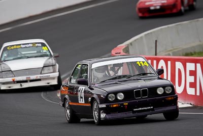 114;11-April-2009;1985-BMW-325i-E30;Andrew-Adams;Australia;Bathurst;FOSC;Festival-of-Sporting-Cars;Improved-Production;Mt-Panorama;NSW;New-South-Wales;auto;motorsport;racing;super-telephoto