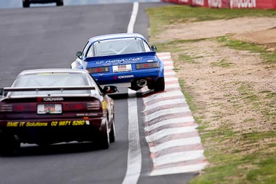 31;11-April-2009;1983-Mazda-RX‒7;Australia;Bathurst;FOSC;Festival-of-Sporting-Cars;Improved-Production;Mt-Panorama;NSW;New-South-Wales;Peter-Foote;auto;motorsport;racing;super-telephoto