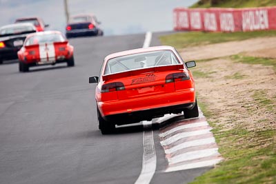 8;11-April-2009;1996-Holden-Commodore;Australia;Bathurst;FOSC;Festival-of-Sporting-Cars;Improved-Production;Kees-Delhaas;Mt-Panorama;NSW;New-South-Wales;auto;motorsport;racing;super-telephoto