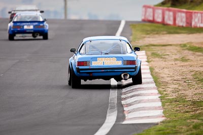 51;11-April-2009;1978-Mazda-RX‒7;Australia;Bathurst;Bob-Heagerty;FOSC;Festival-of-Sporting-Cars;Improved-Production;Mt-Panorama;NSW;New-South-Wales;auto;motorsport;racing;super-telephoto