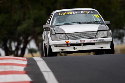11;11-April-2009;1982-Holden-Commodore-VH;Adam-Tipping;Australia;Bathurst;FOSC;Festival-of-Sporting-Cars;Improved-Production;Mt-Panorama;NSW;New-South-Wales;auto;motorsport;racing;super-telephoto
