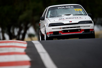 199;11-April-2009;1984-Holden-Commodore-VK;Australia;Bathurst;FOSC;Festival-of-Sporting-Cars;Improved-Production;Mt-Panorama;NSW;New-South-Wales;Steve-Hegarty;auto;motorsport;racing;super-telephoto