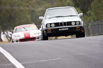 323;11-April-2009;1983-BMW-323i;Australia;Bathurst;FOSC;Festival-of-Sporting-Cars;Mt-Panorama;NEA23L;NSW;New-South-Wales;Regularity;Rob-Neal;auto;motorsport;racing;super-telephoto