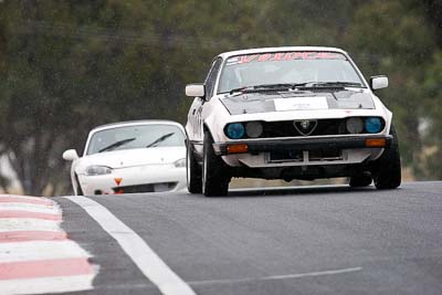 178;11-April-2009;1984-Alfa-Romeo-GTV6;Australia;Bathurst;Doug-Selwood;FOSC;Festival-of-Sporting-Cars;Mt-Panorama;NSW;New-South-Wales;Regularity;auto;motorsport;racing;super-telephoto