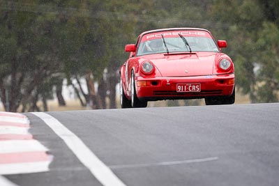 113;11-April-2009;1984-Porsche-911-Carrera;911CRS;Australia;Bathurst;FOSC;Festival-of-Sporting-Cars;Mt-Panorama;NSW;New-South-Wales;Peter-Bennett;Regularity;auto;motorsport;racing;super-telephoto