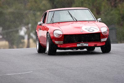 81;11-April-2009;1971-Datsun-240Z;Australia;BC002;Barry-Collins;Bathurst;FOSC;Festival-of-Sporting-Cars;Mt-Panorama;NSW;New-South-Wales;Regularity;auto;motorsport;racing;super-telephoto