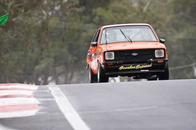 95;11-April-2009;1975-Ford-Escort-Mk-II;Australia;Bathurst;FOSC;Festival-of-Sporting-Cars;Matthew-Nicholls;Mt-Panorama;NSW;New-South-Wales;Regularity;auto;motorsport;racing;super-telephoto