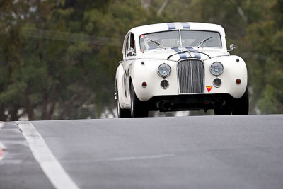 717;11-April-2009;1955-Jaguar-Mark-7;Andrew-Spiteri;Australia;Bathurst;CH8035;FOSC;Festival-of-Sporting-Cars;Mt-Panorama;NSW;New-South-Wales;Regularity;auto;motorsport;racing;super-telephoto
