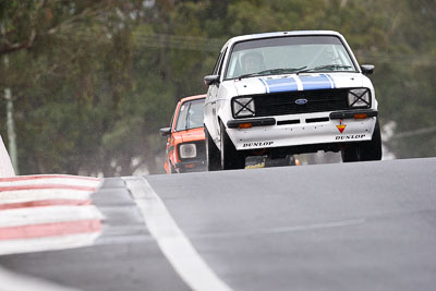 172;11-April-2009;1977-Ford-Escort-Mk-II;Australia;Bathurst;FOSC;Festival-of-Sporting-Cars;Gary-Adams;Mt-Panorama;NSW;New-South-Wales;Regularity;auto;motorsport;racing;super-telephoto