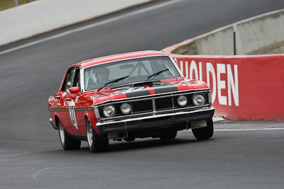 27;11-April-2009;1971-Ford-Falcon-XY;Australia;Bathurst;FOSC;Festival-of-Sporting-Cars;Historic-Touring-Cars;Mt-Panorama;NSW;New-South-Wales;Peter-OBrien;auto;classic;motorsport;racing;super-telephoto;vintage