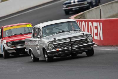 58;11-April-2009;1964-Holden-EH;Australia;Bathurst;FOSC;Festival-of-Sporting-Cars;Historic-Touring-Cars;Mt-Panorama;NSW;New-South-Wales;Steve-Pitman;auto;classic;motorsport;racing;super-telephoto;vintage