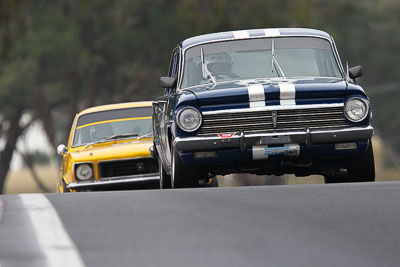 85;11-April-2009;1964-Holden-EH;Australia;Bathurst;FOSC;Festival-of-Sporting-Cars;Historic-Touring-Cars;Mt-Panorama;NSW;New-South-Wales;Trevor-Norris;auto;classic;motorsport;racing;super-telephoto;vintage