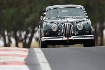67;11-April-2009;1964-Jaguar-Mk-II;Australia;Bathurst;FOSC;Festival-of-Sporting-Cars;Historic-Touring-Cars;Mt-Panorama;NSW;New-South-Wales;Victor-Waterhouse;auto;classic;motorsport;racing;super-telephoto;vintage