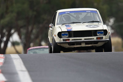 95;11-April-2009;1972-Mazda-RX‒2;Australia;Bathurst;FOSC;Festival-of-Sporting-Cars;Historic-Touring-Cars;Matthew-Clift;Mt-Panorama;NSW;New-South-Wales;auto;classic;motorsport;racing;super-telephoto;vintage