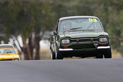 53;11-April-2009;1972-Ford-Escort-Twin-Cam;Australia;Bathurst;Craig-Lind;FOSC;Festival-of-Sporting-Cars;Historic-Touring-Cars;Mt-Panorama;NSW;New-South-Wales;auto;classic;motorsport;racing;super-telephoto;vintage
