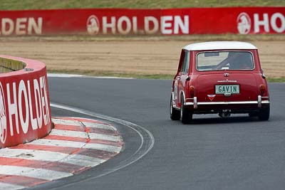 63;11-April-2009;1964-Mini-Cooper-S;Australia;Bathurst;FOSC;Festival-of-Sporting-Cars;Gavin-Matthews;Mt-Panorama;NSW;New-South-Wales;Regularity;auto;motorsport;racing;super-telephoto