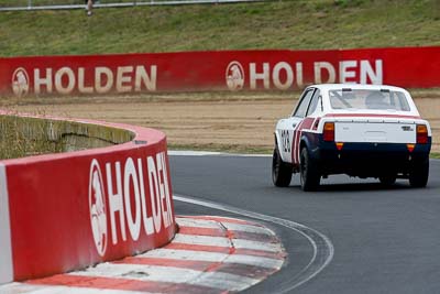 128;11-April-2009;1973-Fiat-128-Sports-Coupe;Australia;Bathurst;FOSC;Festival-of-Sporting-Cars;Mt-Panorama;NSW;New-South-Wales;Regularity;Tony-Dorrell;auto;motorsport;racing;super-telephoto