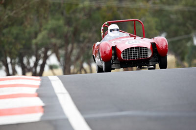 58;11-April-2009;1958-PRAD-Holden;Australia;Bathurst;FOSC;Festival-of-Sporting-Cars;Mt-Panorama;NSW;New-South-Wales;Regularity;Shane-Bowden;auto;motorsport;racing;super-telephoto