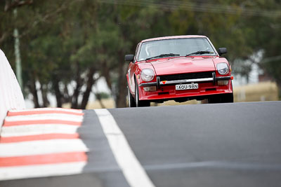 231;11-April-2009;1977-Datsun-260Z;AQU98N;Alan-Cummine;Australia;Bathurst;FOSC;Festival-of-Sporting-Cars;Mt-Panorama;NSW;New-South-Wales;Regularity;auto;motorsport;racing;super-telephoto