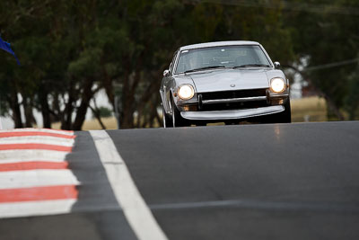 65;11-April-2009;1977-Datsun-260Z;36845H;Australia;Bathurst;FOSC;Festival-of-Sporting-Cars;Gary-Beacham;Mt-Panorama;NSW;New-South-Wales;Regularity;auto;motorsport;racing;super-telephoto