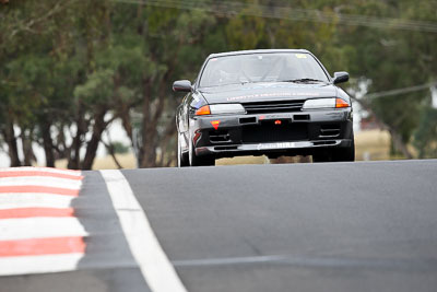 901;11-April-2009;1993-Nissan-Skyline-R32-GTR;Andrew-Suffell;Australia;Bathurst;FOSC;Festival-of-Sporting-Cars;Mt-Panorama;NSW;New-South-Wales;Regularity;auto;motorsport;racing;super-telephoto