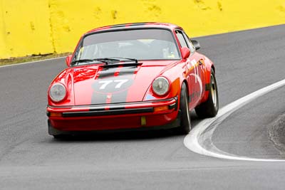 77;11-April-2009;1974-Porsche-911-Carrera;30699H;Australia;Bathurst;Bryan-Taylor;FOSC;Festival-of-Sporting-Cars;Historic-Sports-Cars;Mt-Panorama;NSW;New-South-Wales;auto;classic;motorsport;racing;super-telephoto;vintage