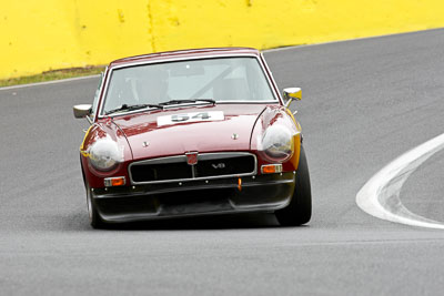 54;11-April-2009;1973-MGB-GT-V8;Australia;Bathurst;CH8732;FOSC;Festival-of-Sporting-Cars;Historic-Sports-Cars;Michael-Wood;Mt-Panorama;NSW;New-South-Wales;auto;classic;motorsport;racing;super-telephoto;vintage