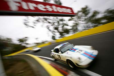 78;11-April-2009;1977-Porsche-911-Carrera;29337H;Australia;Bathurst;FOSC;Festival-of-Sporting-Cars;Historic-Sports-Cars;Mt-Panorama;NSW;New-South-Wales;Nick-Taylor;auto;classic;motion-blur;motorsport;racing;vintage;wide-angle