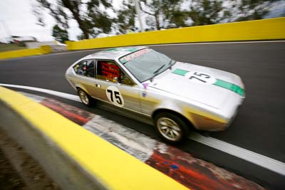 75;11-April-2009;1977-Alfa-Romeo-GTV;Australia;Bathurst;FOSC;Festival-of-Sporting-Cars;Historic-Sports-Cars;Mt-Panorama;NSW;New-South-Wales;Urs-Muller;auto;classic;motorsport;racing;vintage;wide-angle