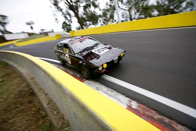 351;11-April-2009;1978-Alfa-Romeo-GTV-Coupe;Australia;Bathurst;FOSC;Festival-of-Sporting-Cars;Historic-Sports-Cars;Mt-Panorama;NSW;New-South-Wales;Steve-Constantinidis;auto;classic;motorsport;racing;vintage;wide-angle