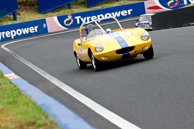 21;11-April-2009;1959-Elva-Courier;Australia;Bathurst;FOSC;Festival-of-Sporting-Cars;Mt-Panorama;NSW;New-South-Wales;Rick-Marks;Sports-Touring;auto;motorsport;racing;telephoto