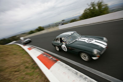 48;11-April-2009;1969-MGB-Mk-II;Australia;Bathurst;FOSC;Festival-of-Sporting-Cars;Mt-Panorama;NSW;New-South-Wales;Peter-Whitten;Sports-Touring;auto;motorsport;racing;wide-angle