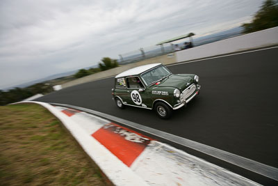 98;11-April-2009;1964-Morris-Cooper-S;Australia;Bathurst;FOSC;Festival-of-Sporting-Cars;Helen-Lindner;Mt-Panorama;NSW;New-South-Wales;Sports-Touring;auto;motorsport;racing;wide-angle