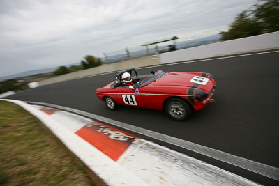 44;11-April-2009;1969-MGB;Australia;Bathurst;FOSC;Festival-of-Sporting-Cars;Lisa-Tobin‒Smith;Mt-Panorama;NSW;New-South-Wales;Sports-Touring;auto;motorsport;racing;wide-angle