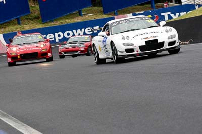 35;11-April-2009;2002-Mazda-RX‒7;Australia;Bathurst;FOSC;Festival-of-Sporting-Cars;Gerry-Murphy;Marque-and-Production-Sports;Mt-Panorama;NSW;New-South-Wales;auto;motorsport;racing;telephoto