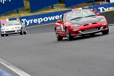 4;11-April-2009;2004-Mazda-MX‒5;Anthony-Robson;Australia;Bathurst;FOSC;Festival-of-Sporting-Cars;Marque-and-Production-Sports;Mazda-MX‒5;Mazda-MX5;Mazda-Miata;Mt-Panorama;NSW;New-South-Wales;auto;motorsport;racing;telephoto