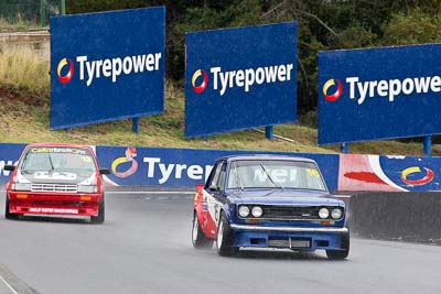 16;11-April-2009;1970-Datsun-1600;Australia;Bathurst;FOSC;Festival-of-Sporting-Cars;Improved-Production;Mark-Short;Mt-Panorama;NSW;New-South-Wales;auto;motorsport;racing;telephoto