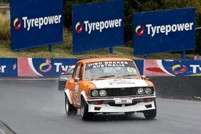 69;11-April-2009;1975-Mazda-Capella;Australia;Bathurst;FOSC;Festival-of-Sporting-Cars;Graeme-Shea;Improved-Production;Mt-Panorama;NSW;New-South-Wales;auto;motorsport;racing;telephoto