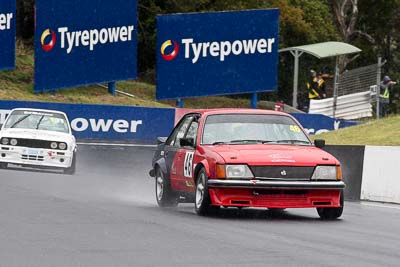 46;11-April-2009;1983-Holden-Commodore-VH;Australia;Bathurst;FOSC;Festival-of-Sporting-Cars;Improved-Production;Kyle-Organ‒Moore;Mt-Panorama;NSW;New-South-Wales;auto;motorsport;racing;telephoto