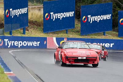 17;11-April-2009;1979-Mazda-RX‒7-Series-1;Australia;Bathurst;FOSC;Festival-of-Sporting-Cars;Improved-Production;John-Gibson;Mt-Panorama;NSW;New-South-Wales;auto;motorsport;racing;telephoto